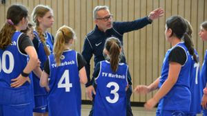 Marbach: TVM U12 Mädchen siegen im letzten Saisonspiel