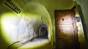 Bunker unter der Villa Reitzenstein – Wo der Gauleiter abgetaucht ist