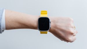 Apple Watch: Armband reinigen