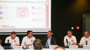 SG BBM Frauen  schließen  sich  HB Ludwigsburg an: Ein Handball-Umzug für mehr Strahlkraft
