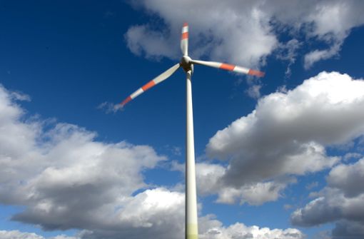 Die EnBW will ihre Windkraftkapazitäten ausweiten (Symbolbild) Foto: dpa