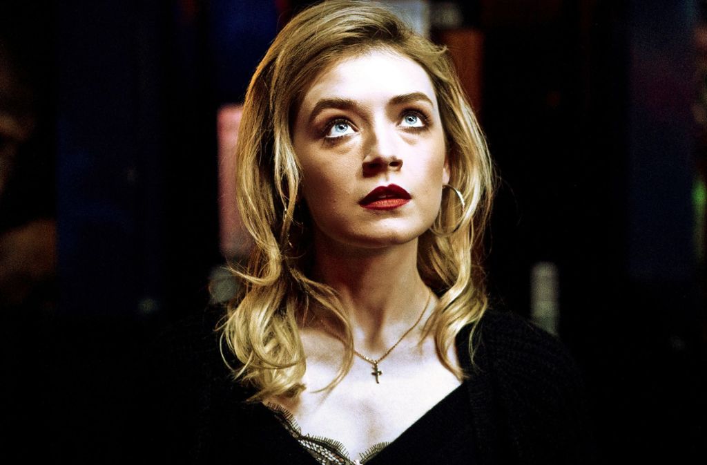 Sarah Bolger spielt in „A good Woman is hard to find“ eine Witwe. Foto:Christopher Barr Foto:  
