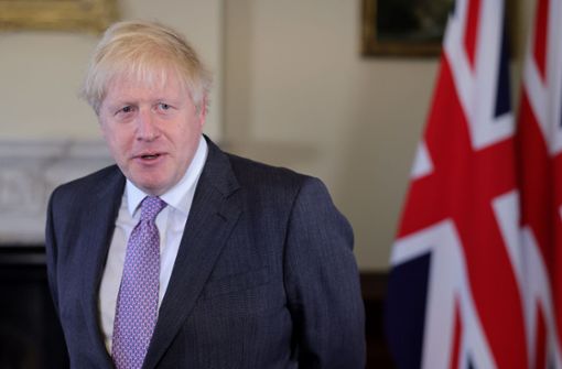 Premierminister Boris Johnson hat sich wiederholt skeptisch geäußert, dass sich beide Seiten noch einigen. Foto: dpa/Andrew Parsons