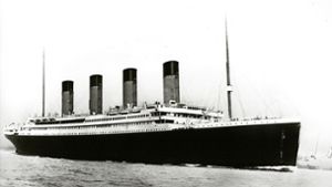 Die „Titanic“ – und die Überlebenden