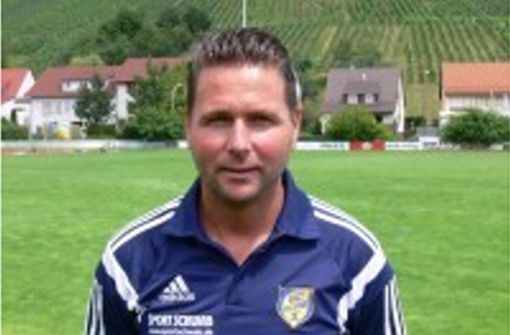 Michael Felix ist seit dieser Woche Trainer des TSV Schmiden. Foto: Privat