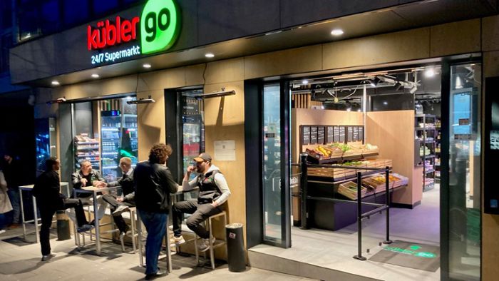 Rund um die Uhr einkaufen in Stuttgart: Die 24-Stunden-Supermärkte boomen