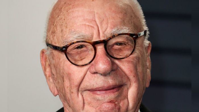 Rupert Murdoch hat sich zum sechsten Mal verlobt