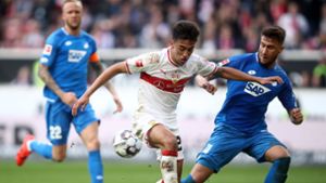 Spieltagsblog: Der VfB erkämpft ein Remis gegen die Kraichgauer