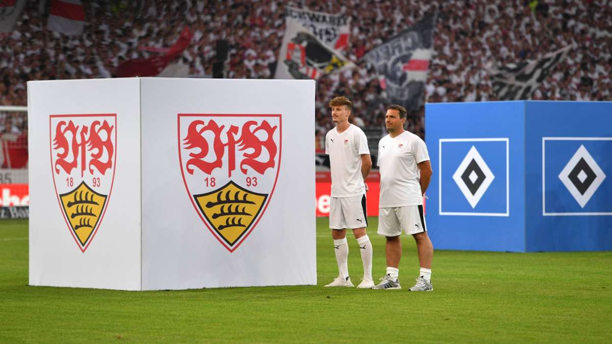 Hamburger SV gegen Hertha BSC Warum der Ausgang der Relegation für den VfB Stuttgart etwas Gutes hat