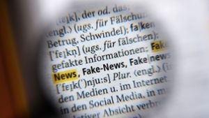 Der Internationale Faktencheck-Tag legt das Augenmerk auf die Reichweite und den Einfluss von Falsch-Informationen im Netz. Foto: Jens Kalaene/dpa