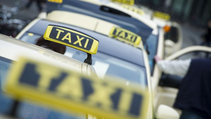 Streit unter Taxifahrern eskaliert