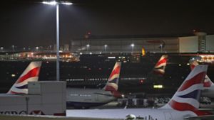 Militär will Flughafen Heathrow schützen