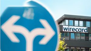 In welche Richtung geht es für Wirecard – und für dessen Aktionäre? Foto: dpa/Sven Hoppe
