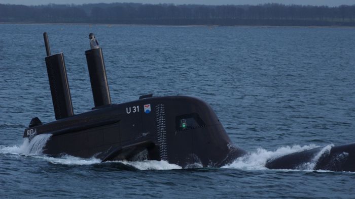 Marine bekommt neue U-Boote