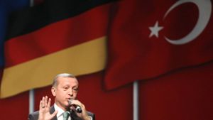 Die türkische Regierung um Präsident Recep Erdogan hat eine „Reisewarnung“ für Deutschland  erlassen und die Krise mit Berlin damit weiter angeheizt Foto: dpa