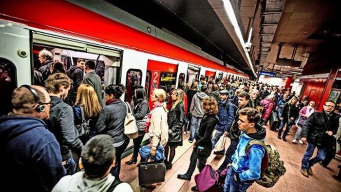 S-Bahn-Vertrag in der Kritik