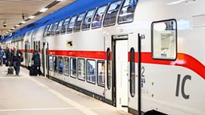 Die Deutsche Bahn will die Qualität auf der Schiene deutlich verbessern. Foto: dpa