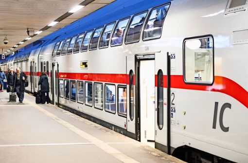 Die Deutsche Bahn will die Qualität auf der Schiene deutlich verbessern. Foto: dpa