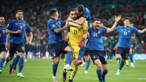 Gianluigi Donnarumma bei der EM 2021: Das ist Italiens neuer Torwartheld