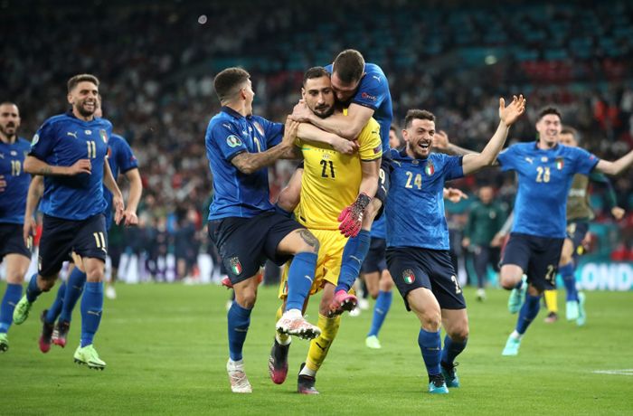 Gianluigi Donnarumma bei der EM 2021: Das ist Italiens neuer Torwartheld