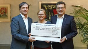 Aktion Weihnachten 22/23: Sparda-Bank spendet 15 000 Euro
