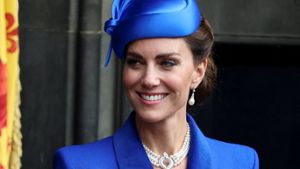So ehrte Prinzessin Kate die Queen in Schottland