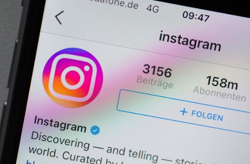 Wird Instagram bald von Vero abgelöst? Foto: dpa