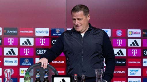 Max Eberl ist der neue Sportvorstand des FC Bayern München. Foto: Sven Hoppe/dpa