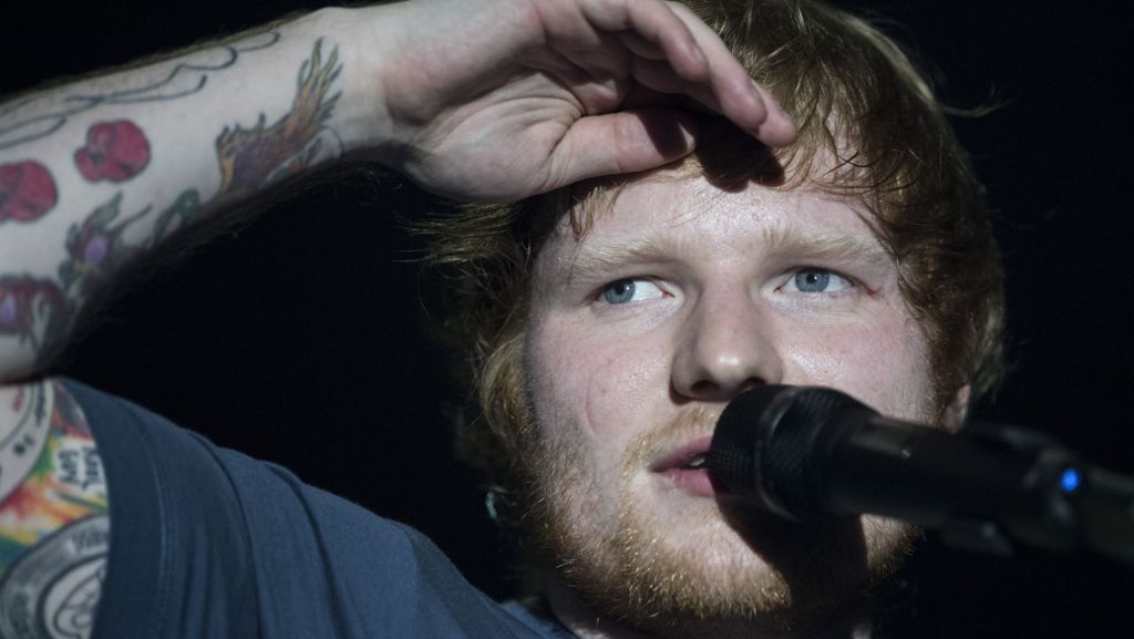 Ed Sheeran: Etliche Konzerte müssen ausfallen