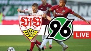 VfB Stuttgart empfängt Hannover 96