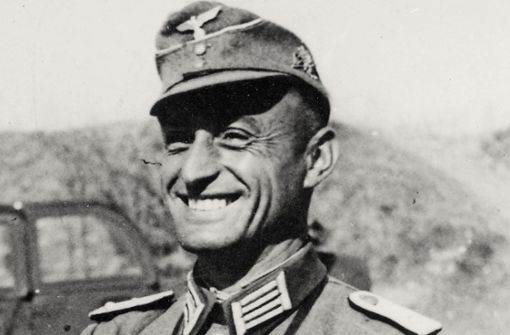 Josef Gangl wurde von einem SS-Scharfschützen getötet. Foto: privat