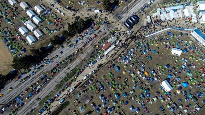 Türkei nimmt Flüchtlinge aus Griechenland zurück