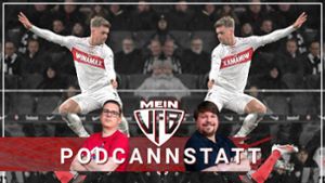 Podcast zum VfB Stuttgart: Warum Mittelstädt kein Mittelmaß ist