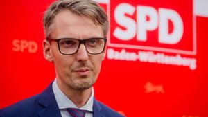 SPD-Herausforderer Lars Castellucci hat sich angesichts sinkender Umfragewerte seiner Partei für eine Abschaffung der Parteiflügel ausgesprochen. Foto: dpa