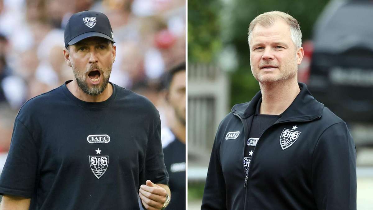 VfB Stuttgart - Staff shortage in the VfB attack: and who is to blame?