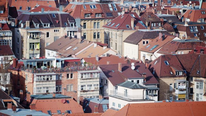 Wohnen in Stuttgart wird erneut teurer