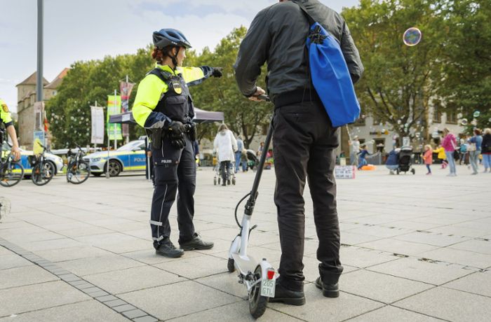 Paris verbietet Verleih von E-Scootern: Stuttgart setzt auf Reglementierung der Leihroller