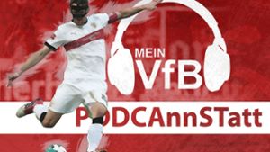 Christian Gentner und die Partie gegen Eintracht Frankfurt stehen im Fokus unserer aktuellen Podcast-Folge über den VfB Stuttgart. Foto: StN/Baumann