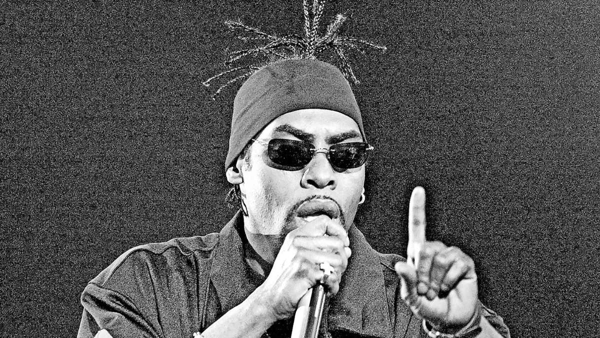 Zum Tod  des Rappers Coolio: Unsterblich Dank  „Gangsta’s Paradise“