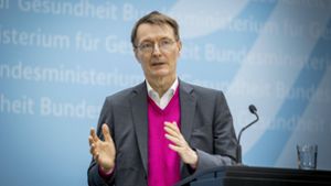 Bundesgesundheitsminister Karl Lauterbach äußerte sich zur Sinnhaftigkeit von Kita-Schließungen. Foto: IMAGO/photothek/IMAGO/Thomas Koehler/photothek.de
