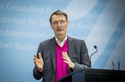 Bundesgesundheitsminister Karl Lauterbach äußerte sich zur Sinnhaftigkeit von Kita-Schließungen. Foto: IMAGO/photothek/IMAGO/Thomas Koehler/photothek.de