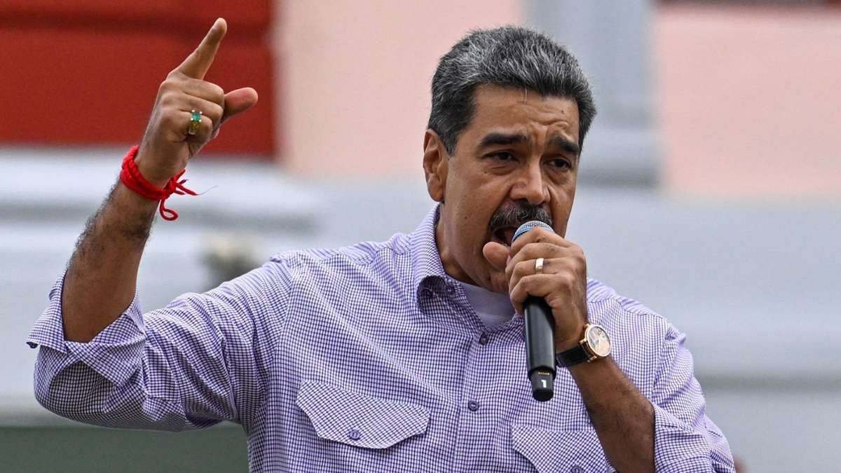 Venezuela - | Maduro increases security measures shortly before ...