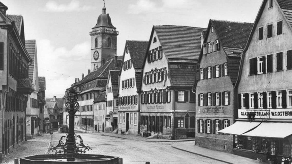 Kreissparkasse Esslingen-Nürtingen: Vor 175 Jahren gab’s  vier Prozent Sparzinsen