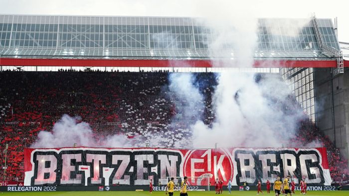 Dynamo Dresden holt Remis auf dem Betzenberg