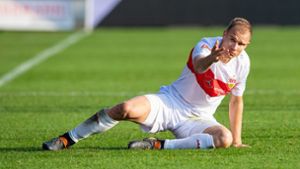 „Muschi“-Spruch von VfB-Spieler findet bereits Nachahmer