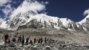 Vier Todesfälle in zwei Tagen am höchsten Berg der Welt