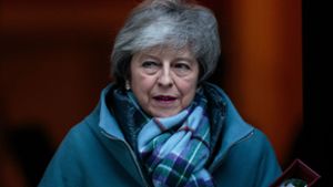 Dir britische Premierministerin lässt sich nicht unterkriegen und will weiterhin mit der EU über einen neuen Brexit-Deal handeln. Foto: Getty Images Europe