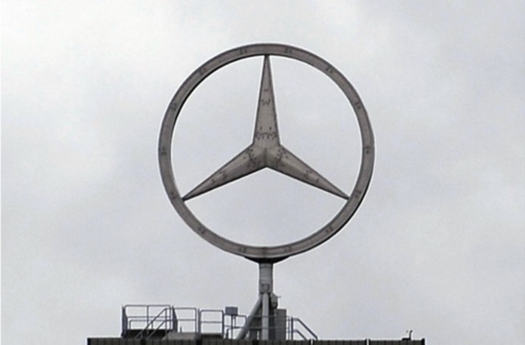 Daimler baut in Brasilien Stellen ab. Markt in China sieht aber gut aus. Foto: AP