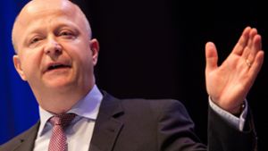 FDP-Landeschef Michael   Theurer prangert „grüne“ Verbotspolitik an