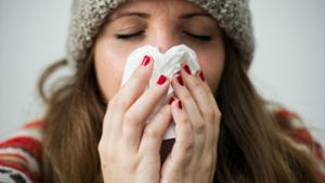Grippewelle sorgt in Stuttgart für volle Wartezimmer
